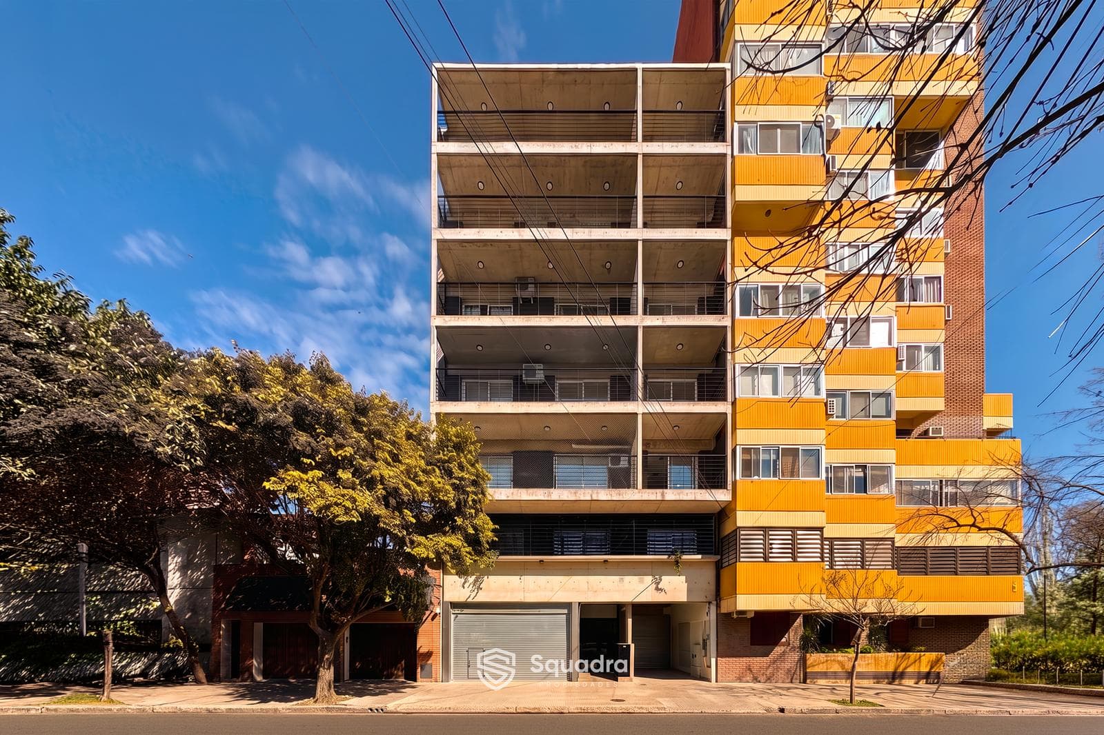 FOR SALE | FINANCING AVAILABLE - Brand-new studio apartment with a patio - Rep. de la Sexta neighborhood, Rosario.