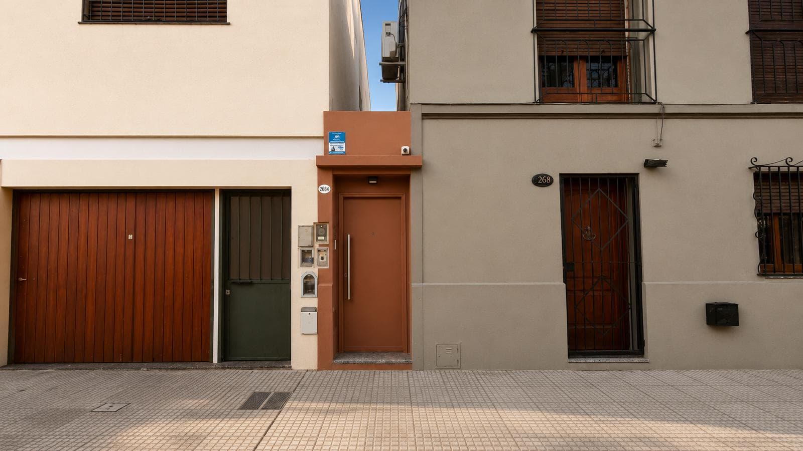 Fully Renovated Apartment in Villa Urquiza—EXCELLENT TERRACE