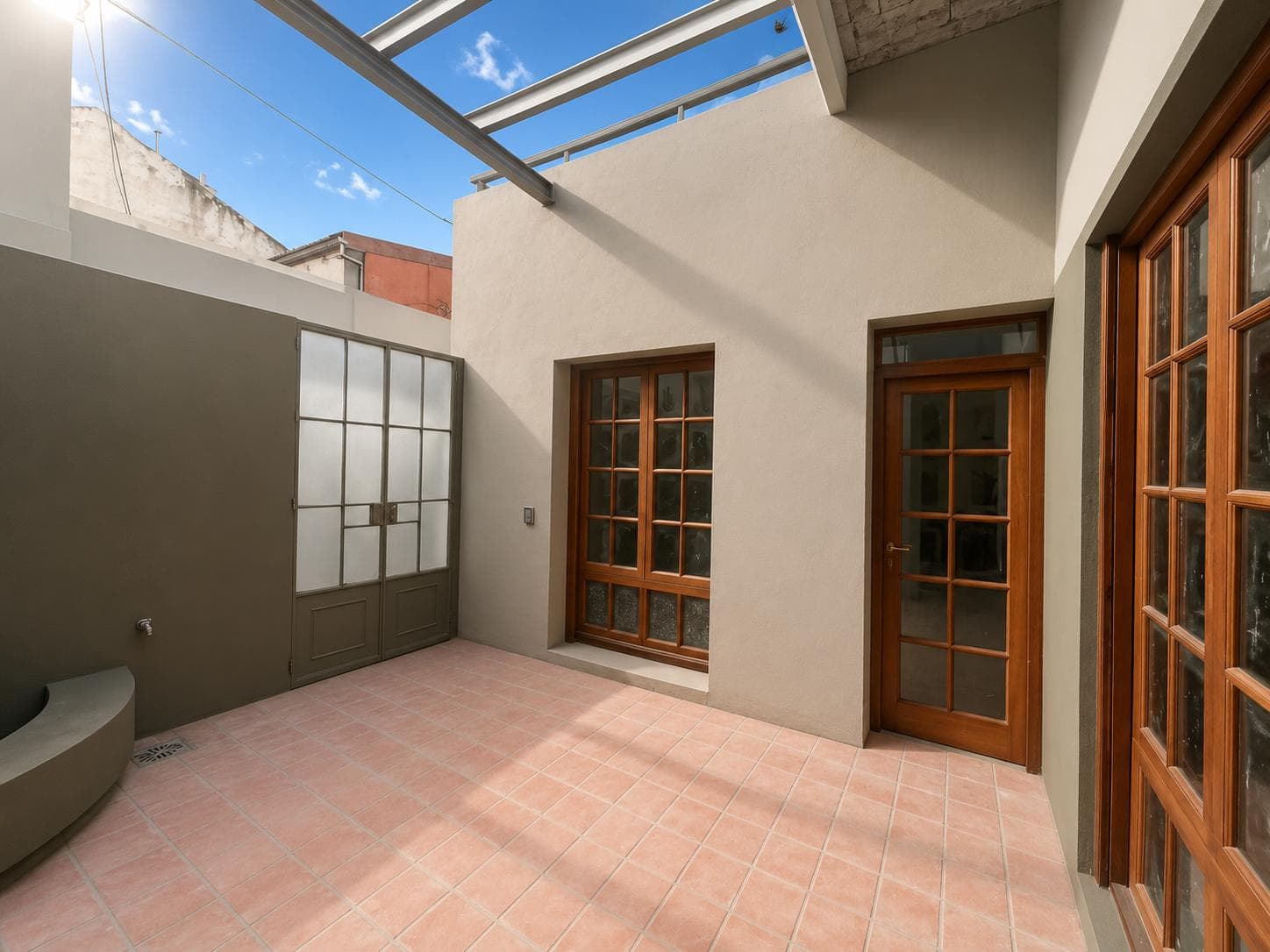 Fully Renovated Apartment in Villa Urquiza—EXCELLENT TERRACE