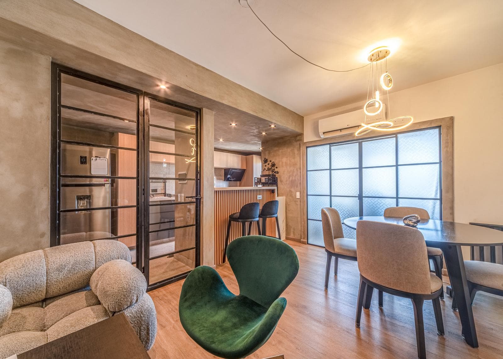 2-Room Apartment for Sale in Belgrano with Amenities