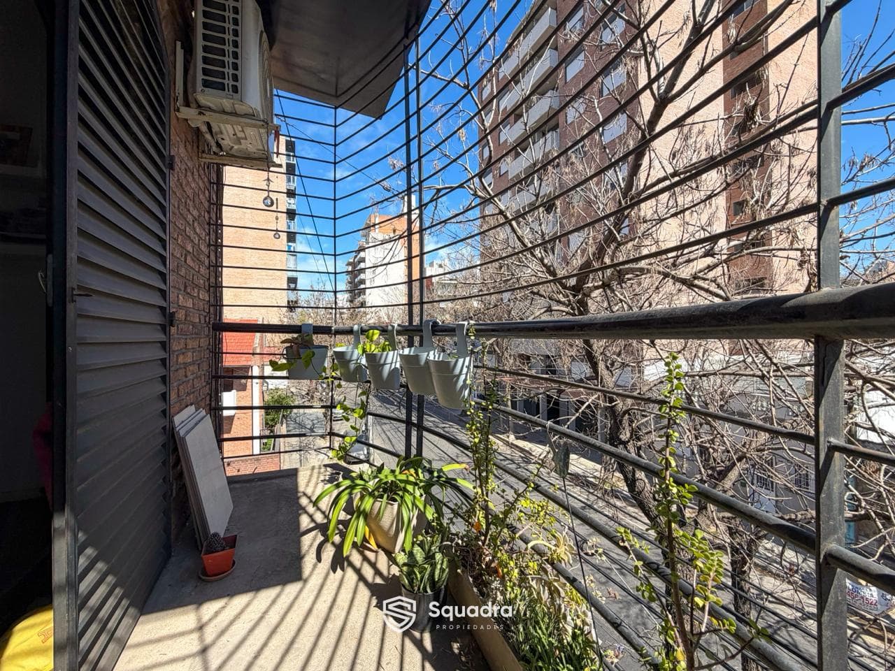 FOR SALE - 1-Bedroom Apartment Facing the Street - Rep. de la Sexta, Rosario - QUALIFIES FOR A LOAN.