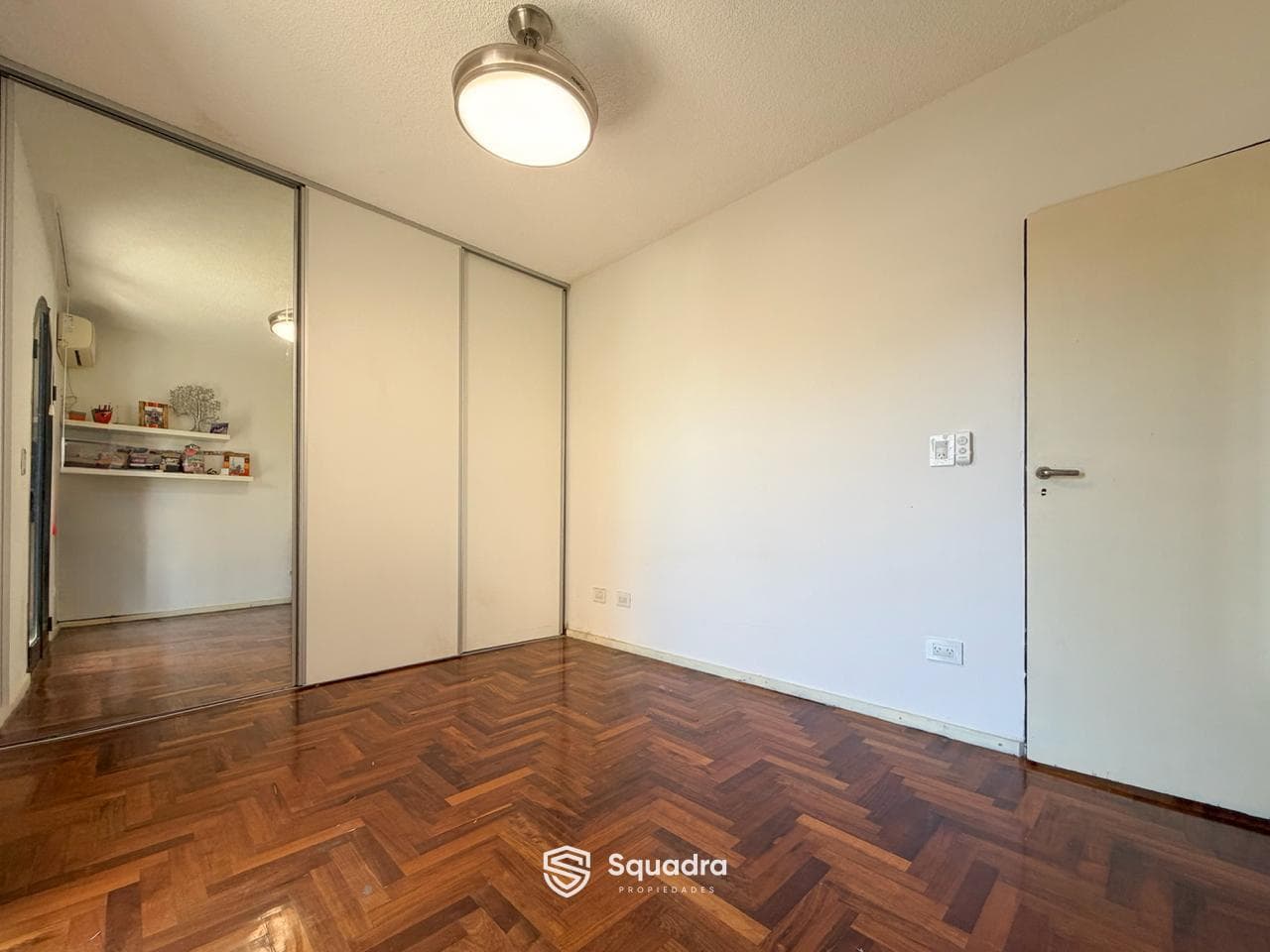 FOR SALE - 1-Bedroom Apartment Facing the Street - Rep. de la Sexta, Rosario - QUALIFIES FOR A LOAN.