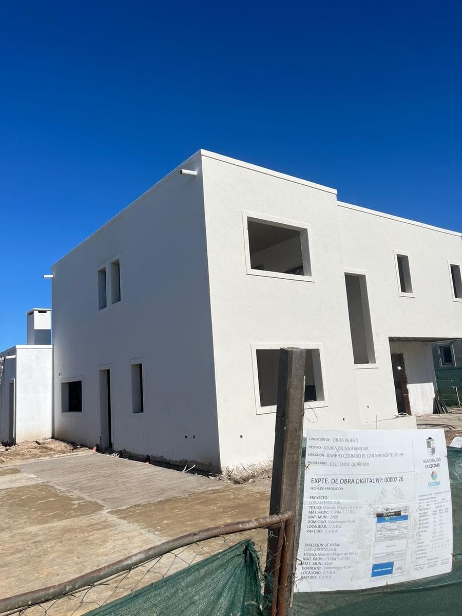 VENTA Casa 5 Amb El Canton Norte Vista al agua
