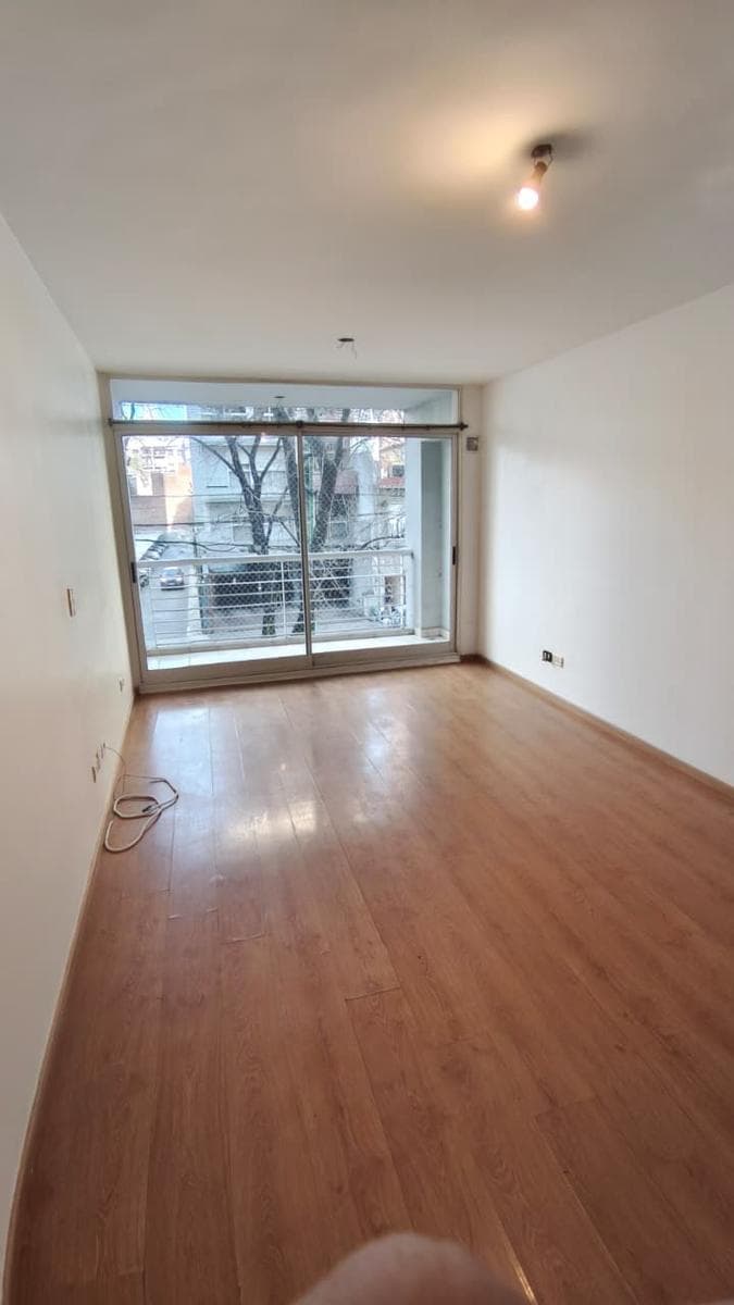 Departamento en Nuñez 2 ambientes con Amenities Crisologo Larralde al 2600