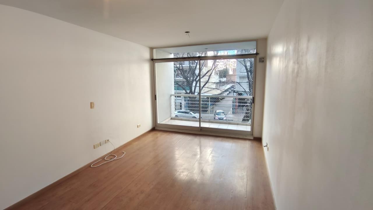 Departamento en Nuñez 2 ambientes con Amenities Crisologo Larralde al 2600