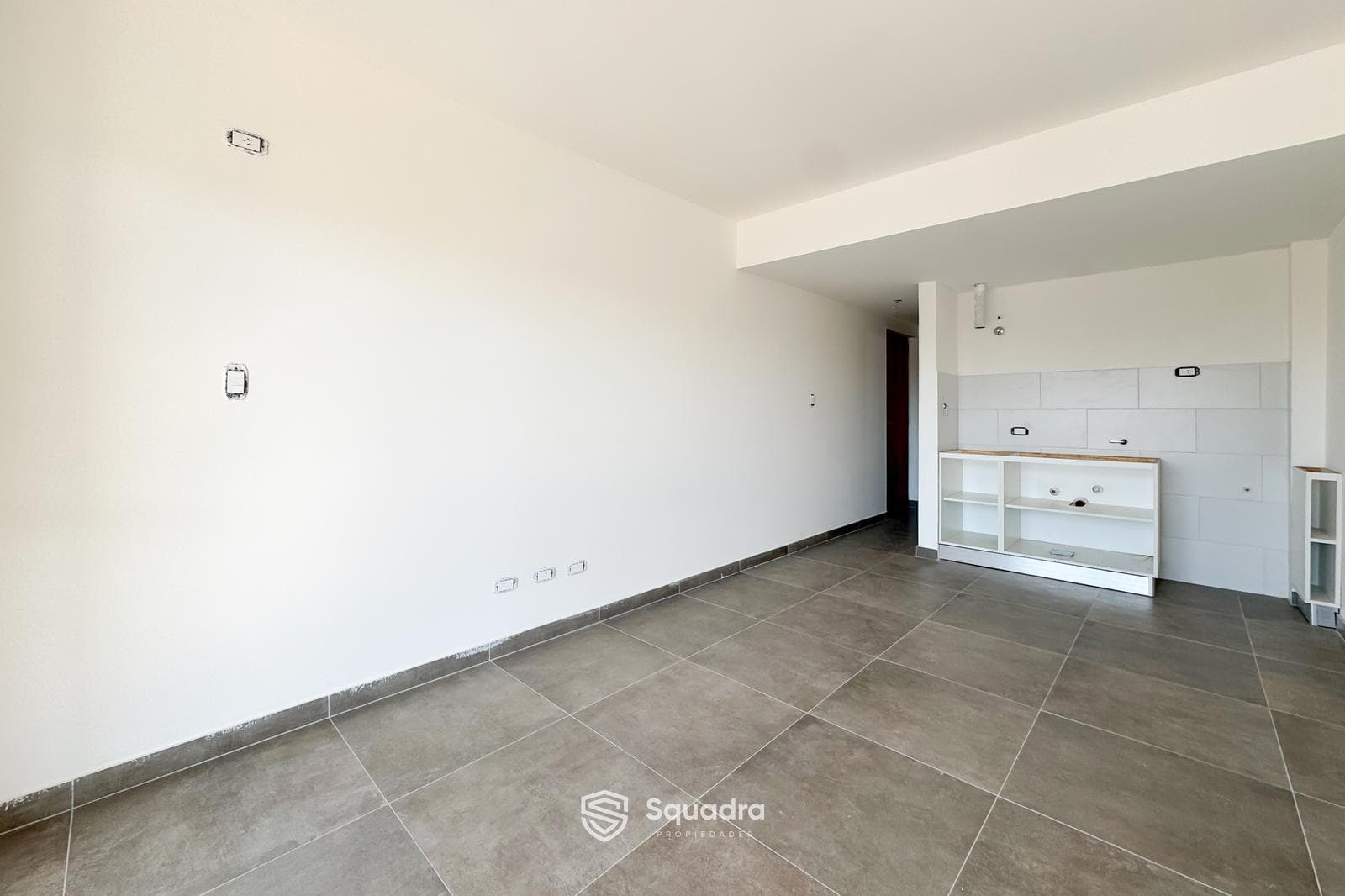 FOR SALE | FINANCING - Brand-new studio apartment with a balcony - Rep. de la Sexta neighborhood, Rosario.