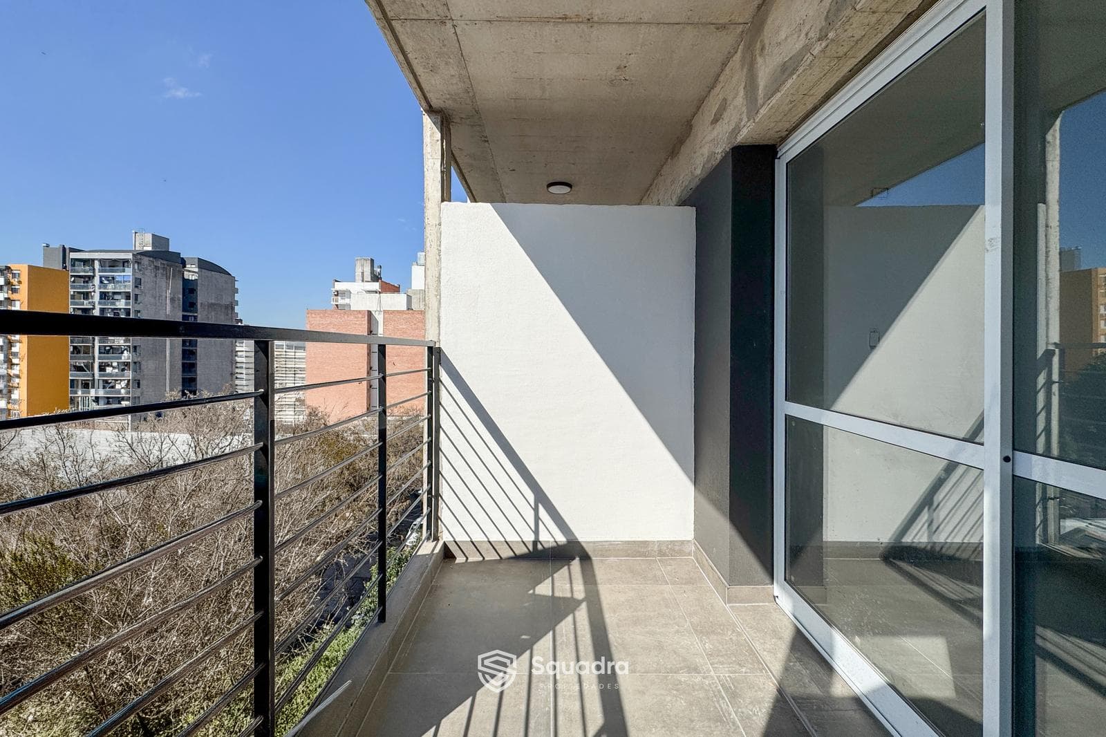 FOR SALE | FINANCING - Brand-new studio apartment with a balcony - Rep. de la Sexta neighborhood, Rosario.