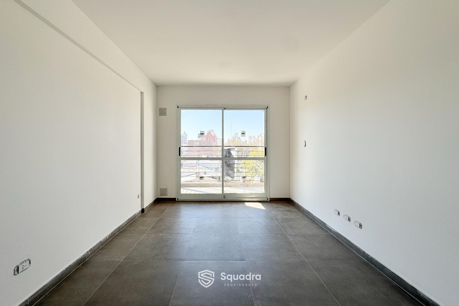FOR SALE | FINANCING - Brand-new studio apartment with a balcony - Rep. de la Sexta neighborhood, Rosario.