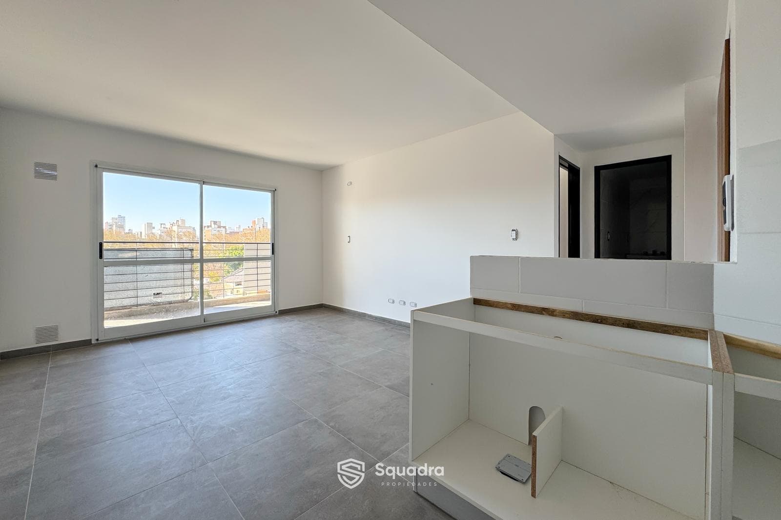 FOR SALE | FINANCING - 1-bedroom apartment with a balcony - Rep. de la Sexta neighborhood, Rosario.