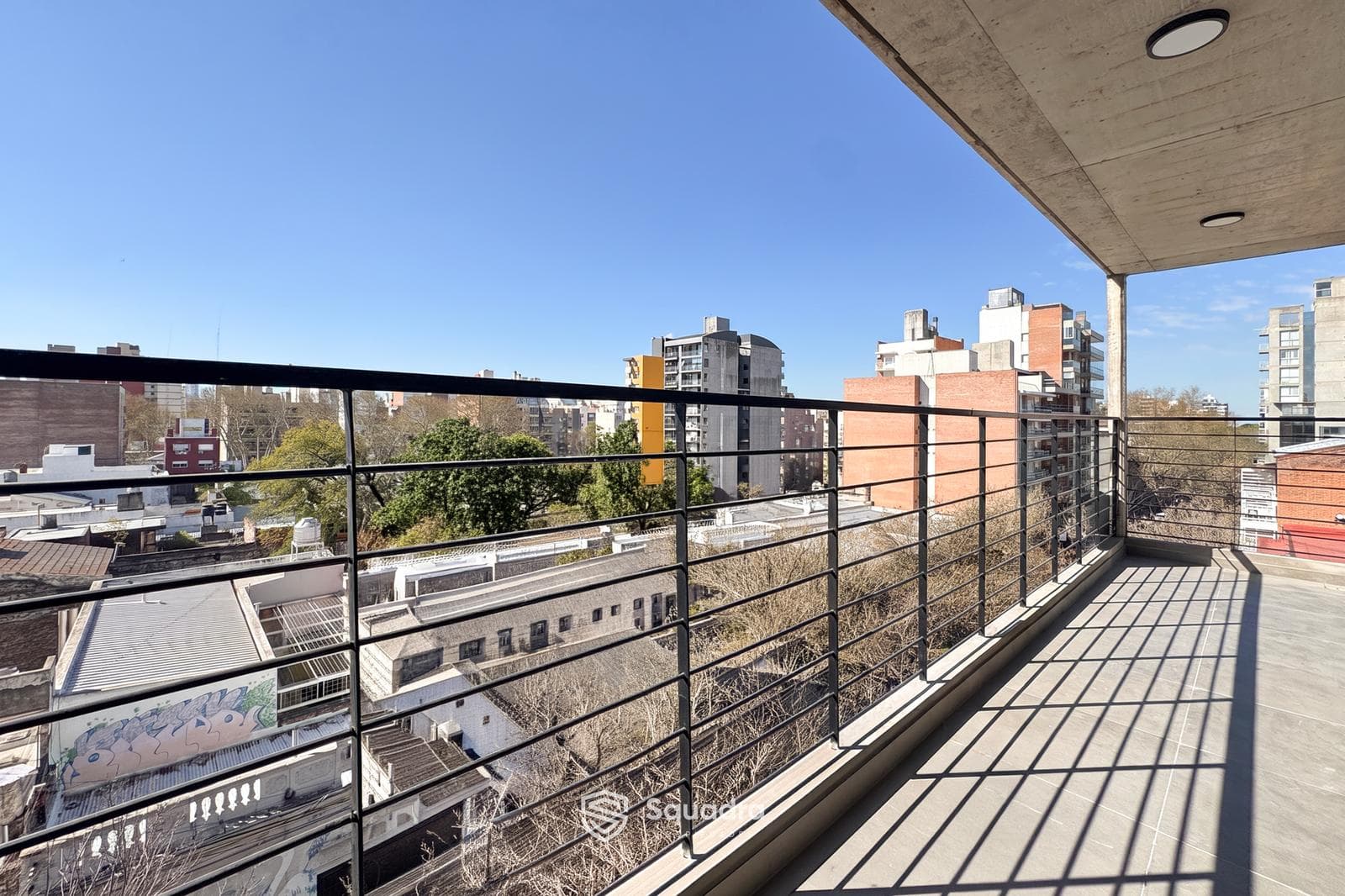 FOR SALE | FINANCING - 1-bedroom apartment with a balcony - Rep. de la Sexta neighborhood, Rosario.