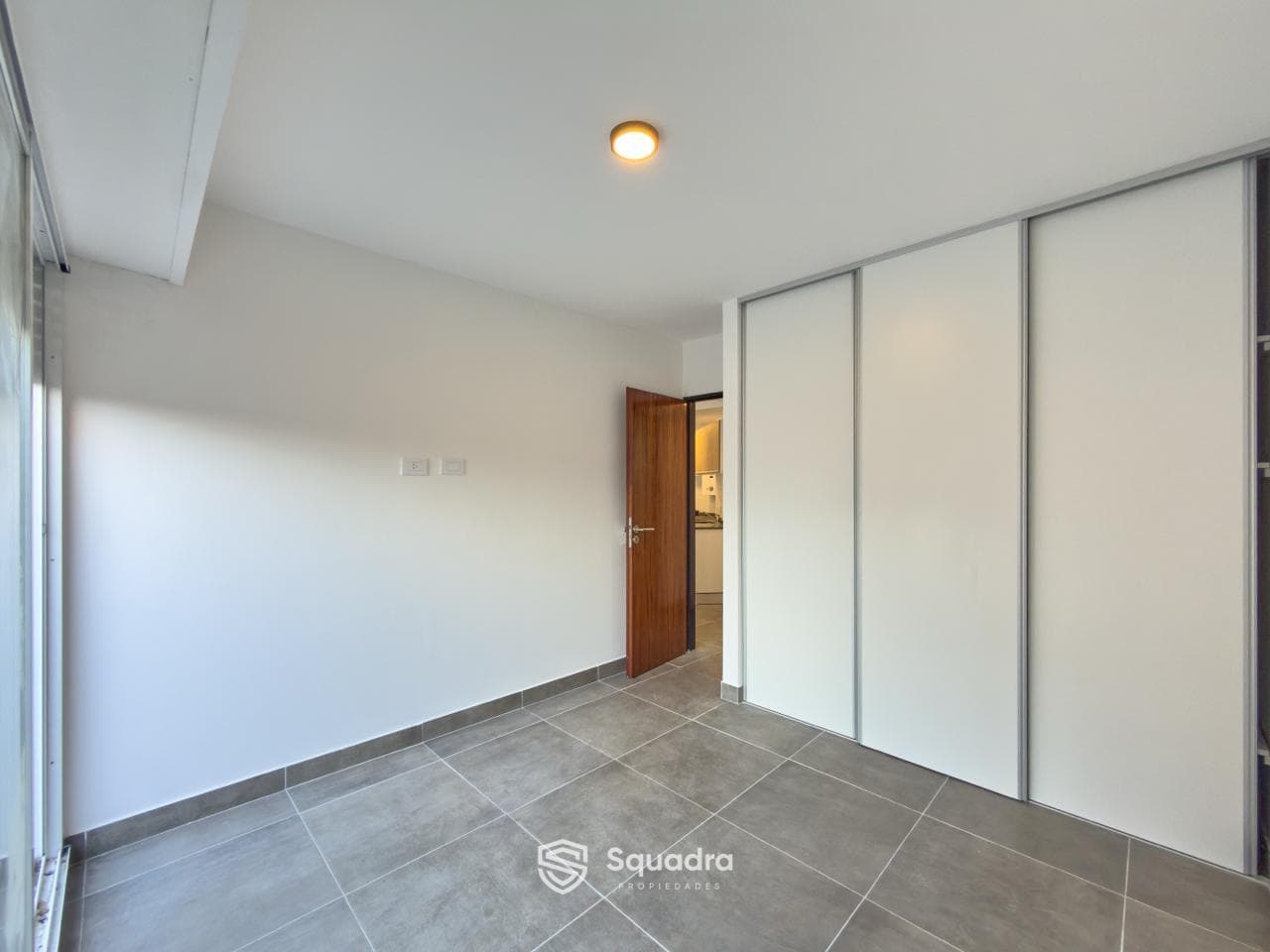 FOR SALE | FINANCING - Brand-new 1-bedroom apartment with a patio - Rep. de la Sexta, Rosario.