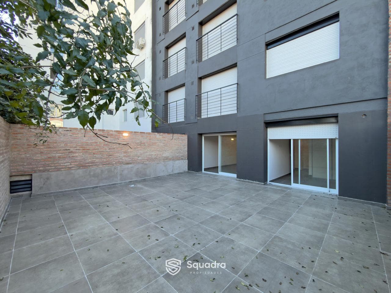 FOR SALE | FINANCING - Brand-new 1-bedroom apartment with a patio - Rep. de la Sexta, Rosario.