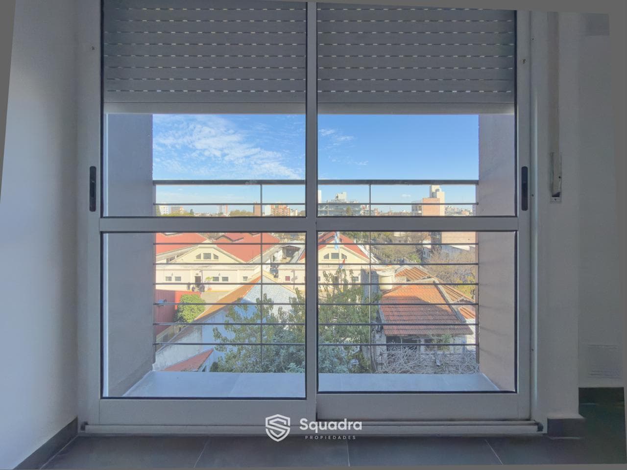 FOR SALE | FINANCING - Studio apartment without a balcony - Rep. de la Sexta neighborhood, Rosario.