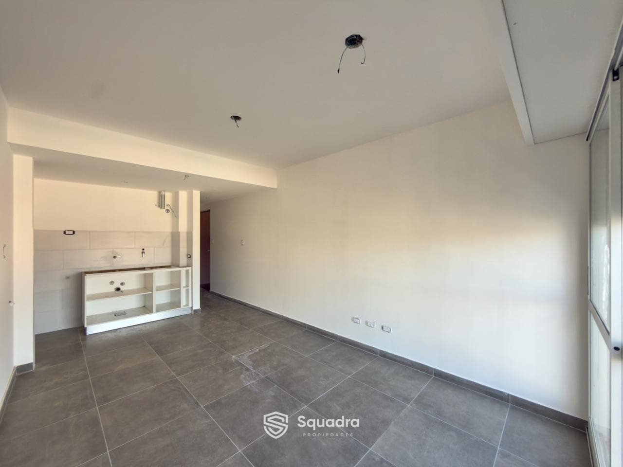 FOR SALE | FINANCING - Studio apartment without a balcony - Rep. de la Sexta neighborhood, Rosario.