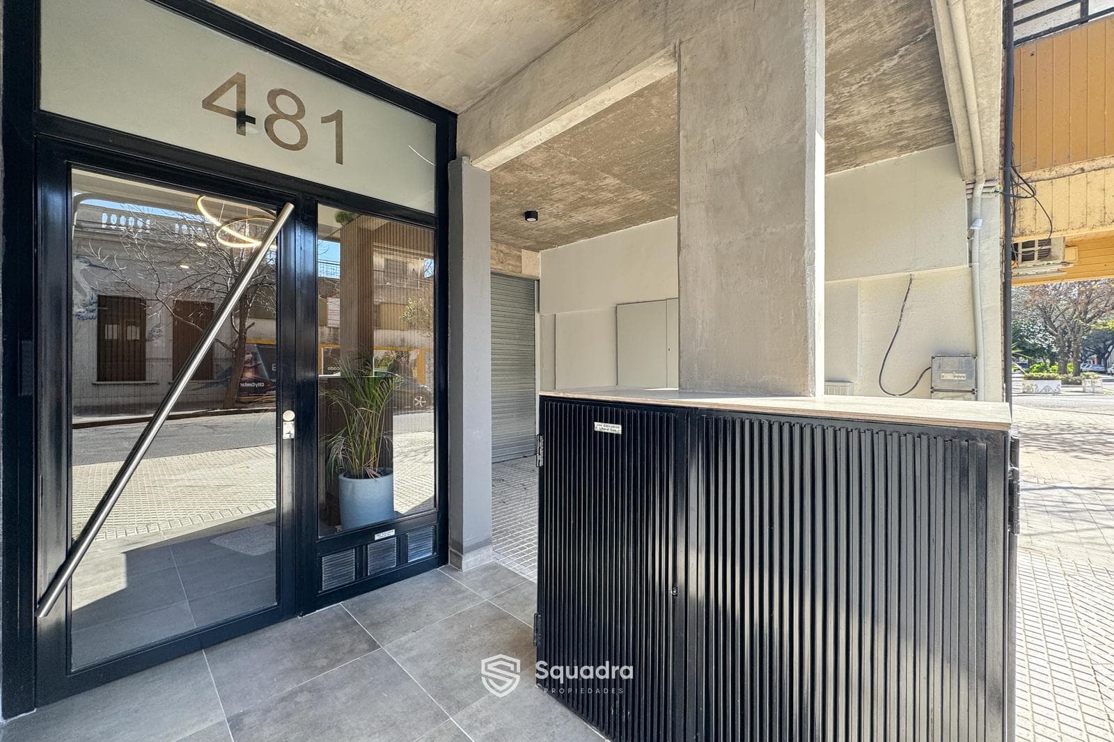 FOR SALE | FINANCING - Studio apartment without a balcony - Rep. de la Sexta neighborhood, Rosario.