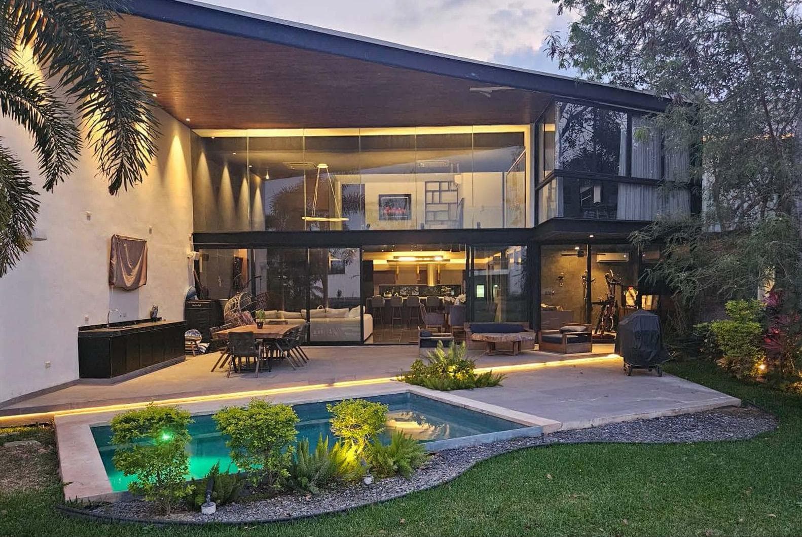 Luxury Home for Sale in Punta Lago Residencial