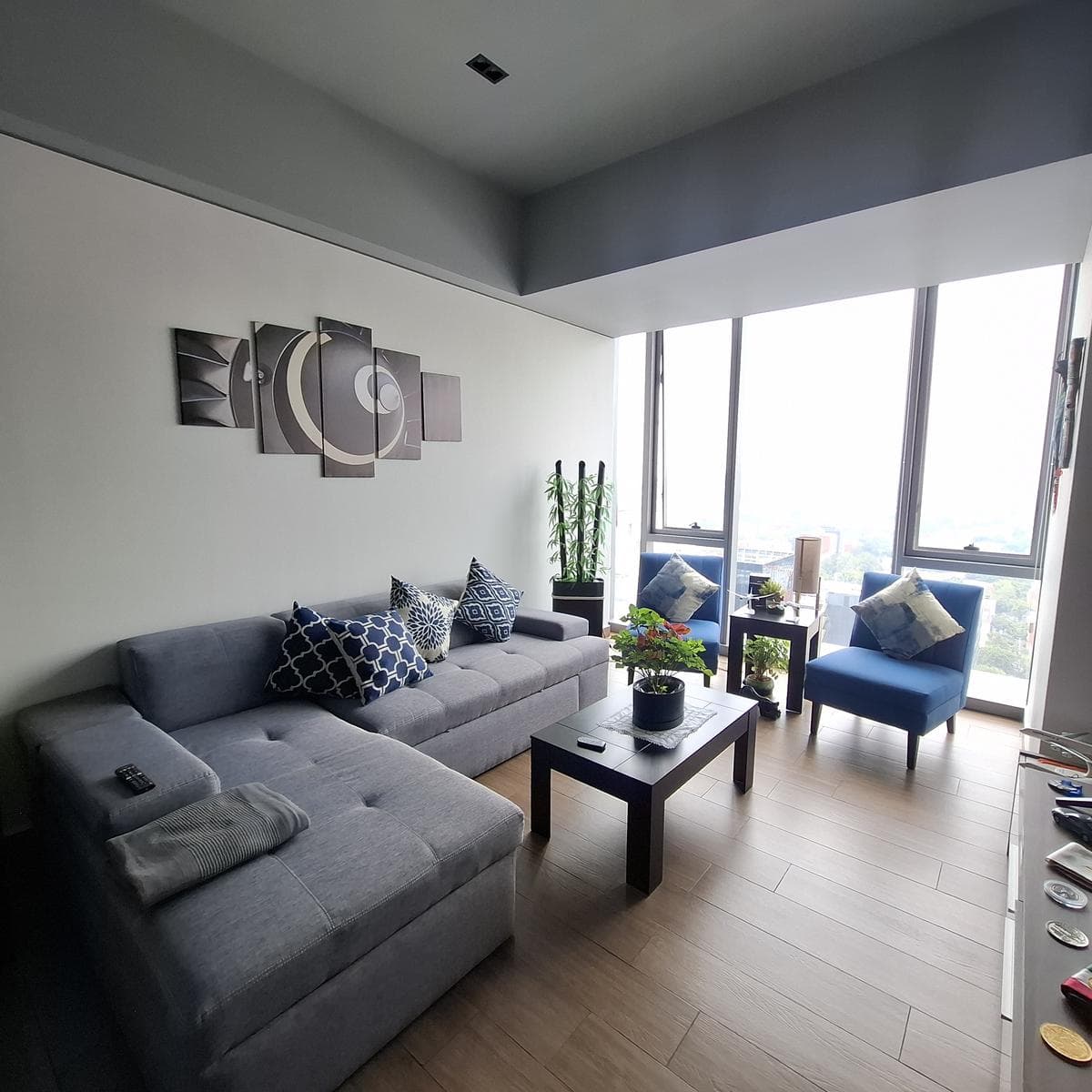 Furnished Apartment for Rent in Be Grand Alto Polanco