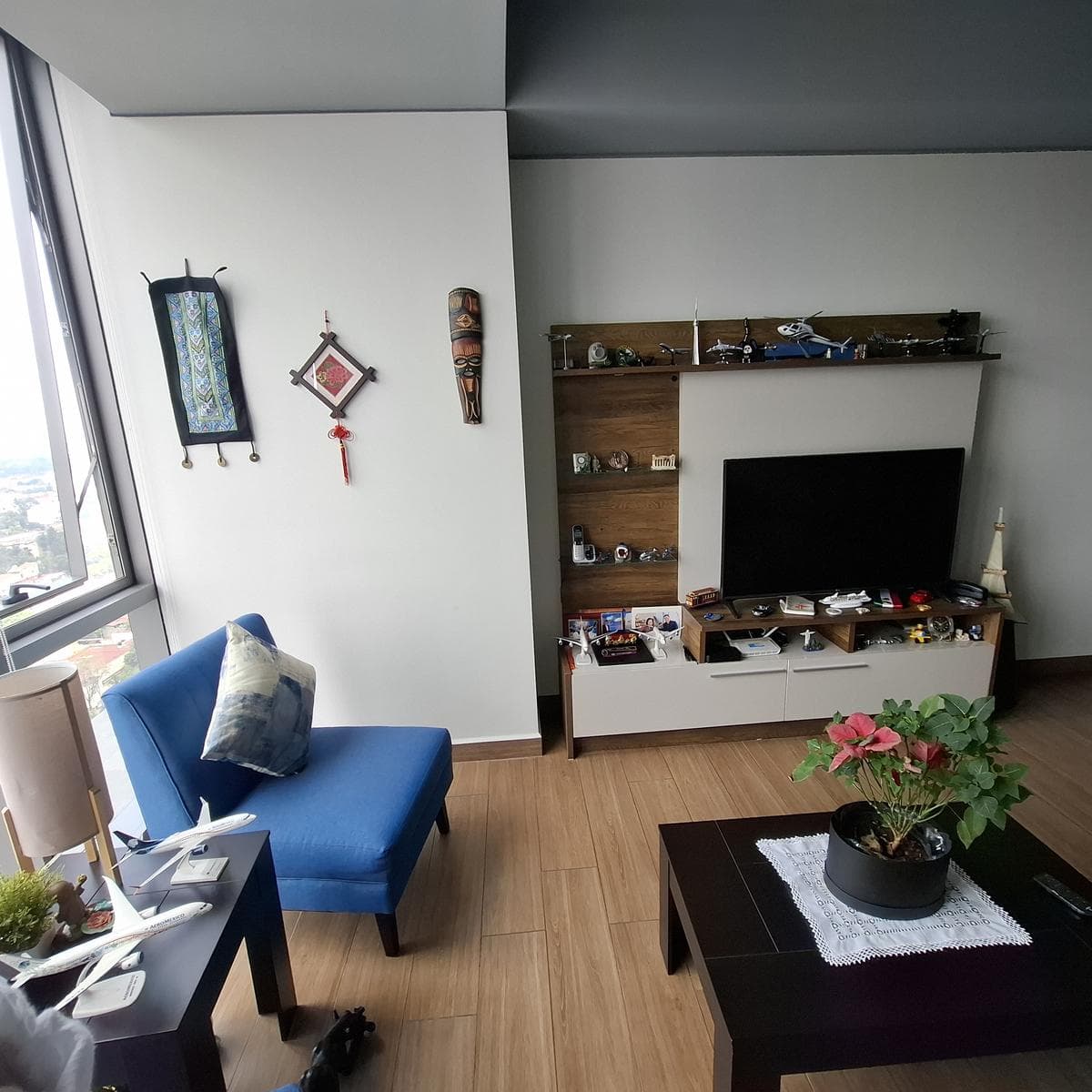 Furnished Apartment for Rent in Be Grand Alto Polanco