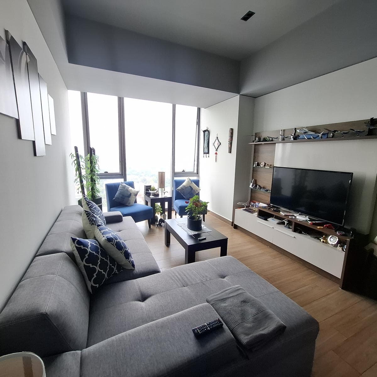 Furnished Apartment for Rent in Be Grand Alto Polanco
