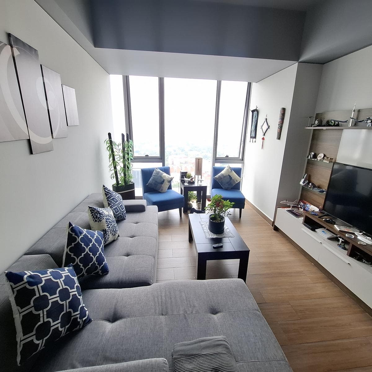 Furnished Apartment for Rent in Be Grand Alto Polanco