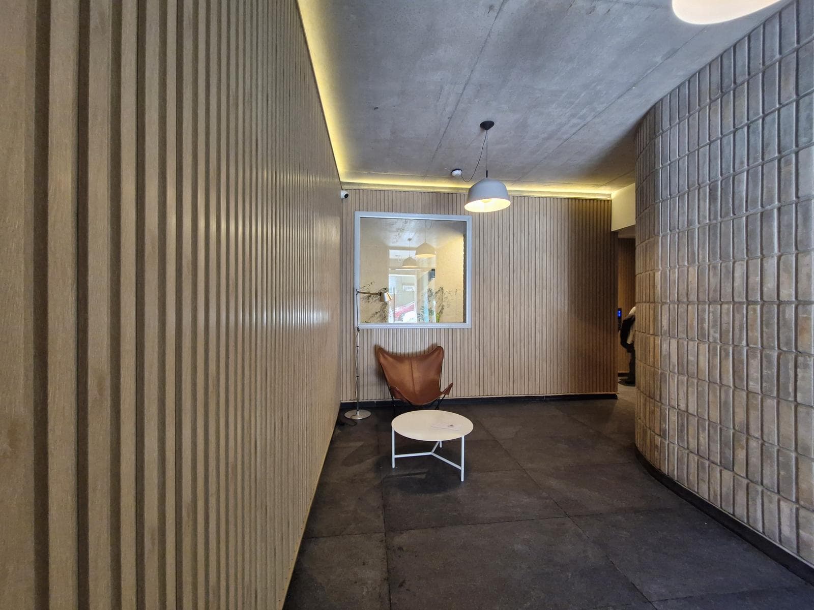 Short-Term Rental: Studio Apartment in Belgrano
