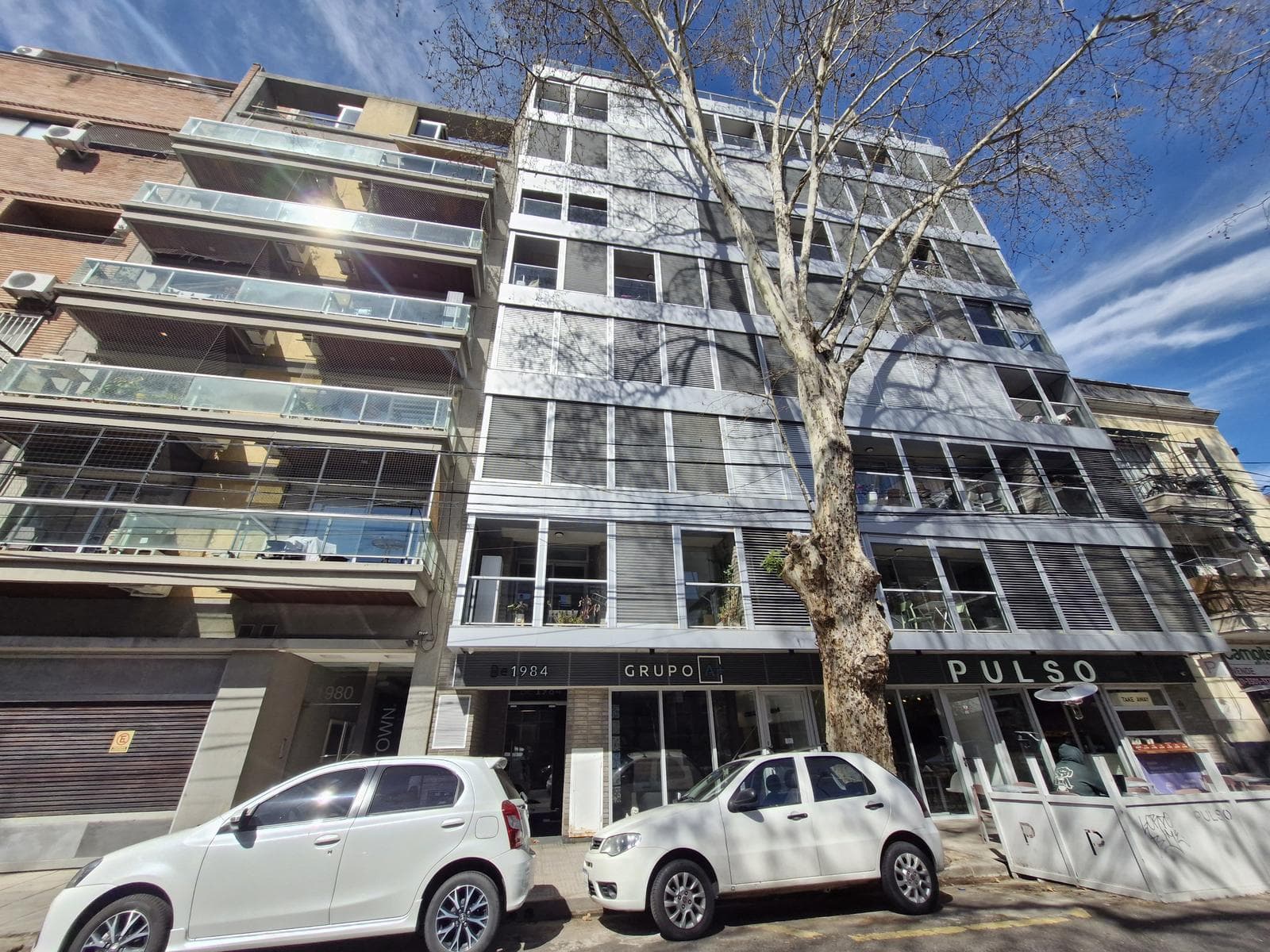 Short-Term Rental: Studio Apartment in Belgrano