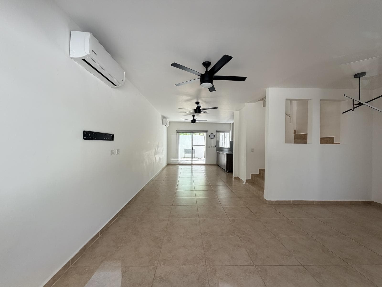 HOUSE FOR RENT WITH SOLAR PANELS AND EXTRA LAND