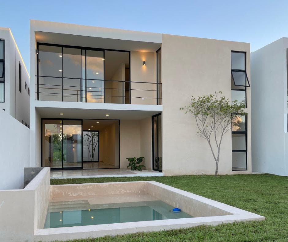 House for sale in Dzitya, Merida, Yucatan