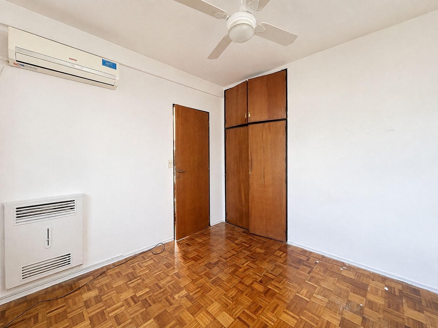 2-room apartment for rent in Belgrano C