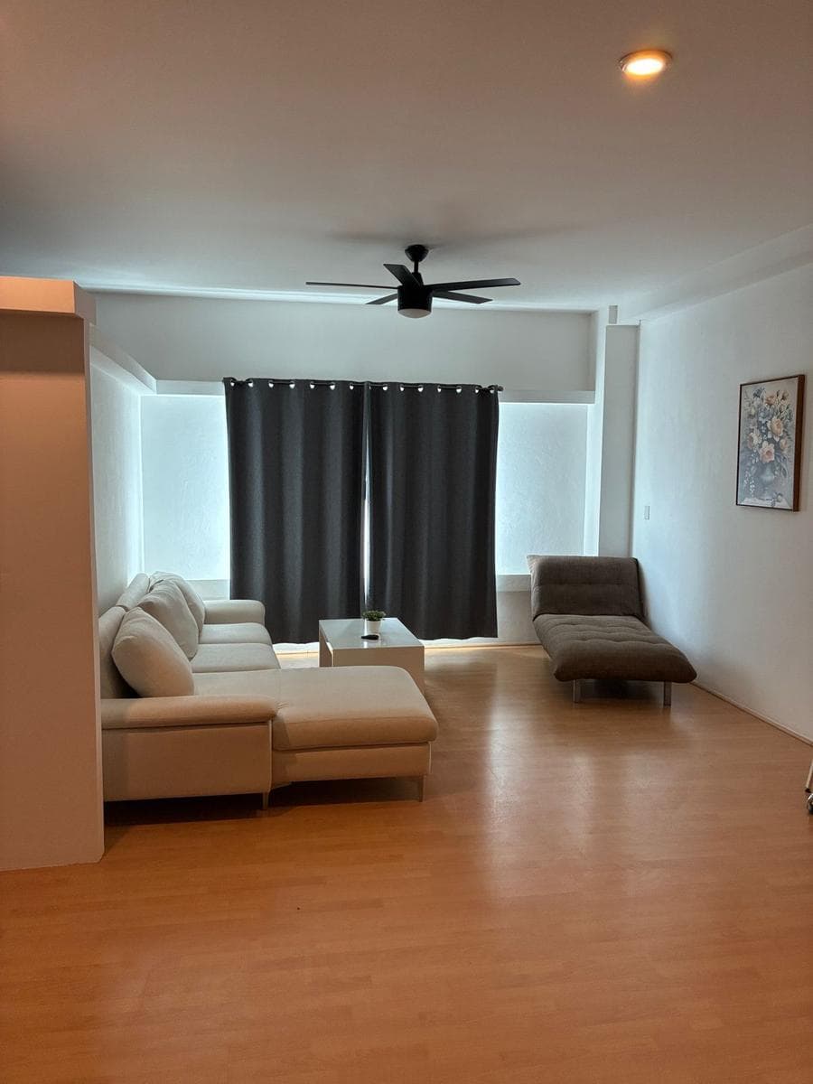 APARTMENT FOR RENT AT MALI LOFTS, LAS AMERICAS RESIDENTIAL COMPLEX, CANCUN, AV COLOSIO
