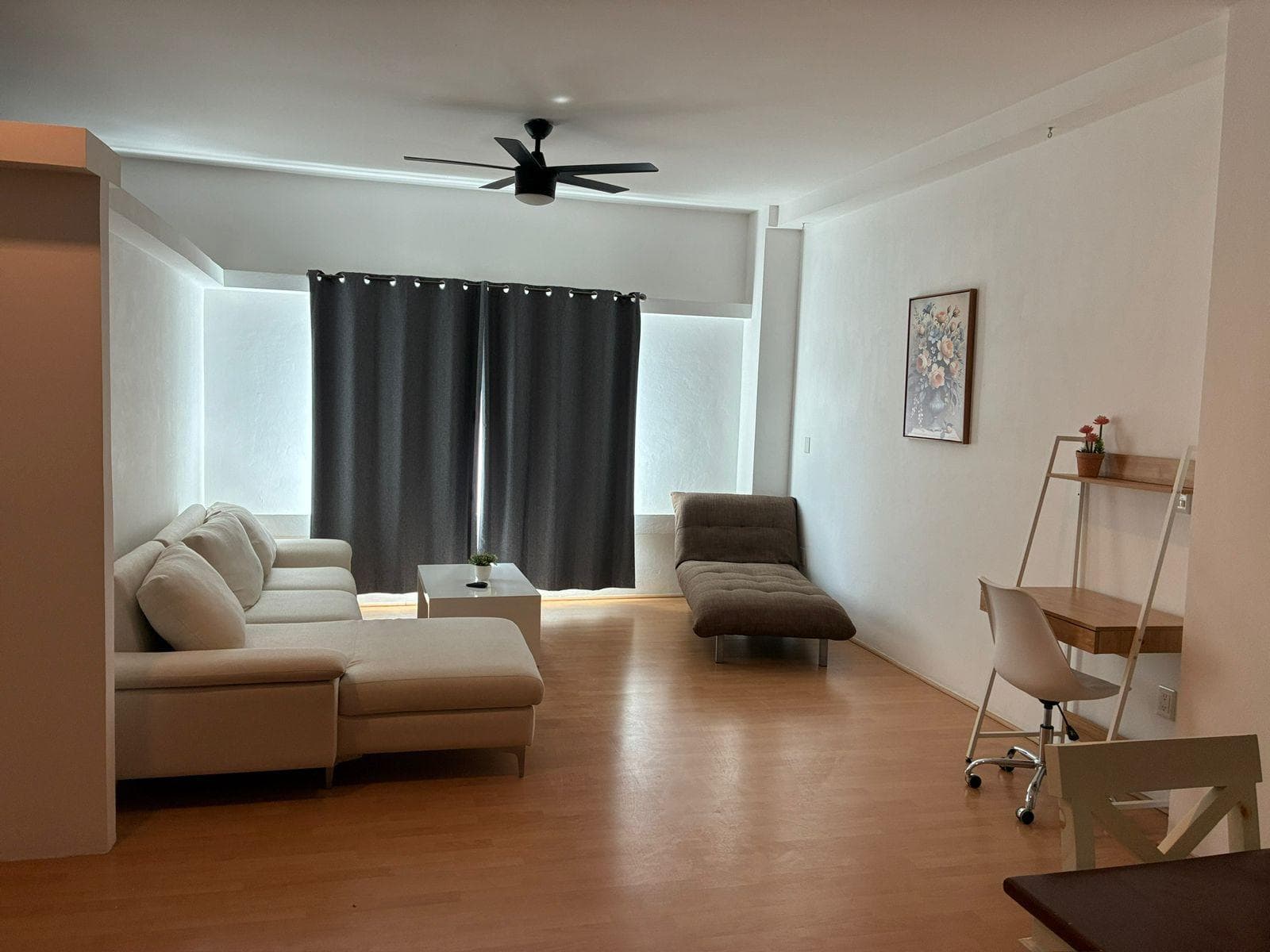 APARTMENT FOR RENT AT MALI LOFTS, LAS AMERICAS RESIDENTIAL COMPLEX, CANCUN, AV COLOSIO