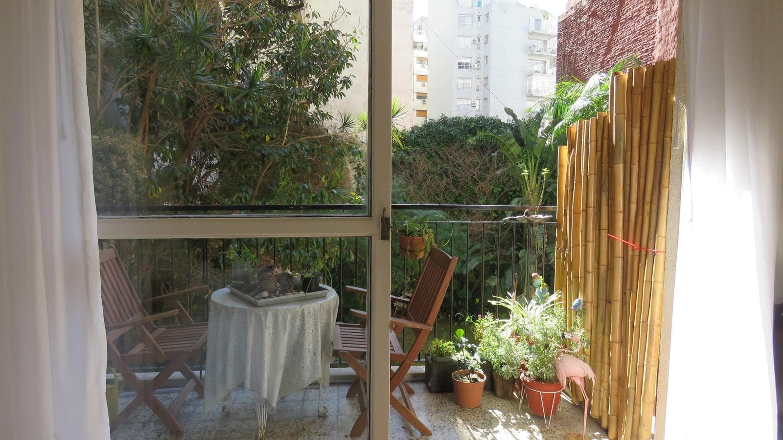 Departamento en Belgrano