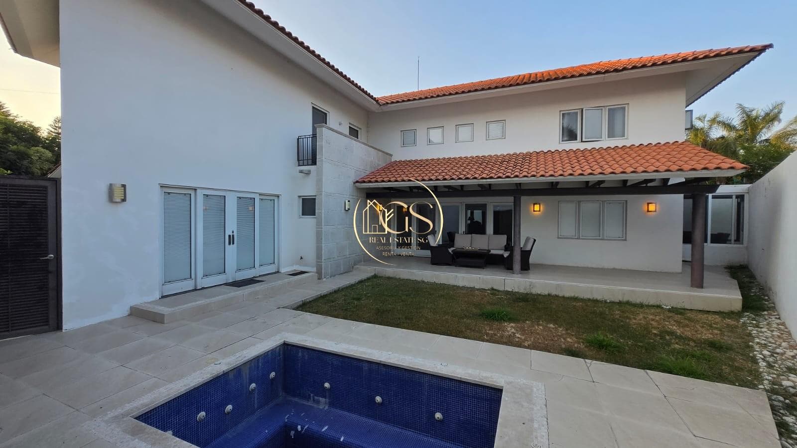 HOUSE FOR RENT OR SALE IN EL CAMPESTRE, CELAYA