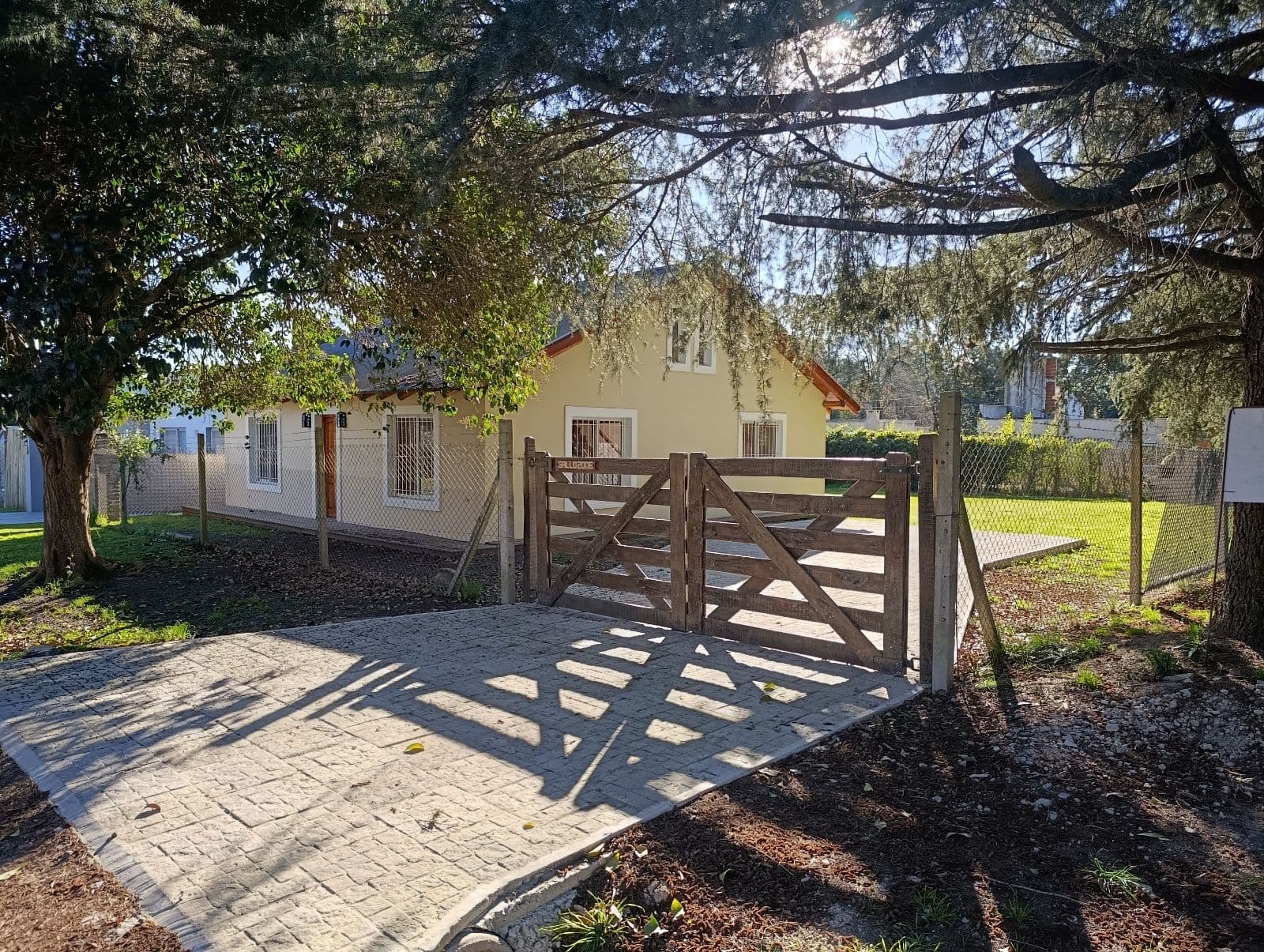 Excelente Casa en Venta S/ lote propio - Cumbre da la Rosa 3