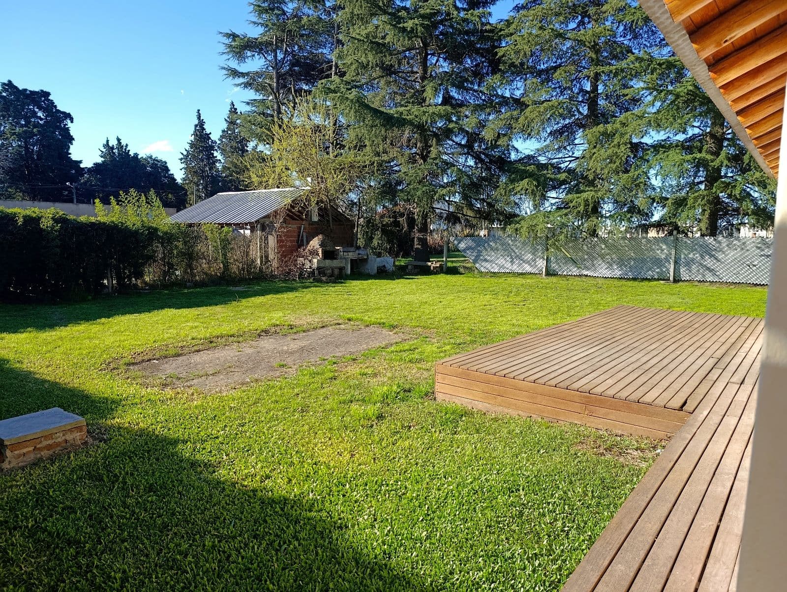 Excelente Casa en Venta S/ lote propio - Cumbre da la Rosa 3