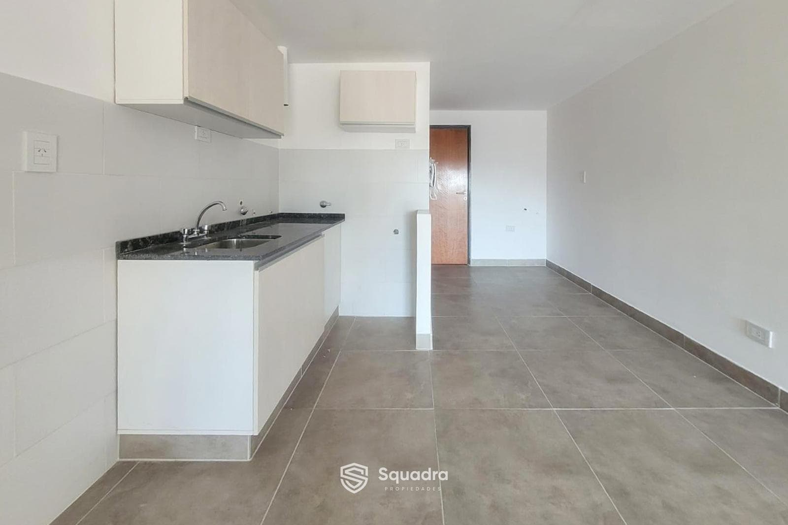 FOR SALE | FINANCING - Brand-new studio apartment - Lourdes neighborhood, Rosario.