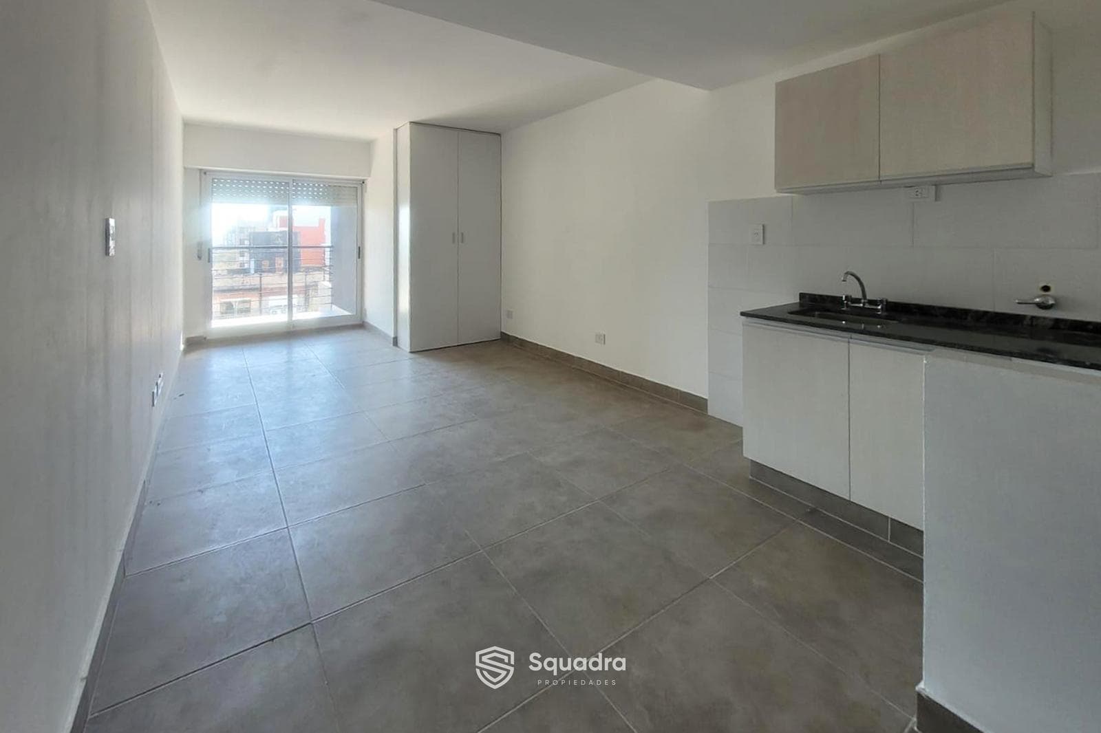 FOR SALE | FINANCING - Brand-new studio apartment - Lourdes neighborhood, Rosario.