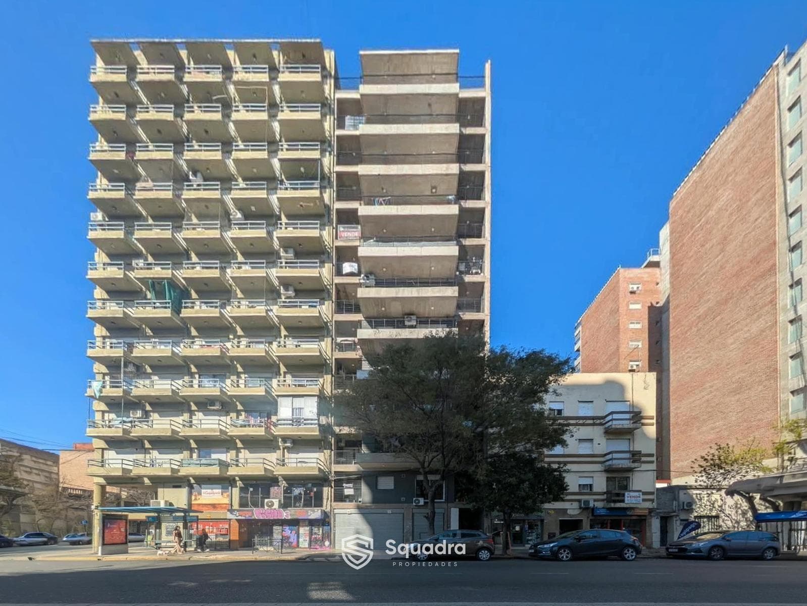 FOR SALE | FINANCING - Brand-new studio apartment - Lourdes neighborhood, Rosario.
