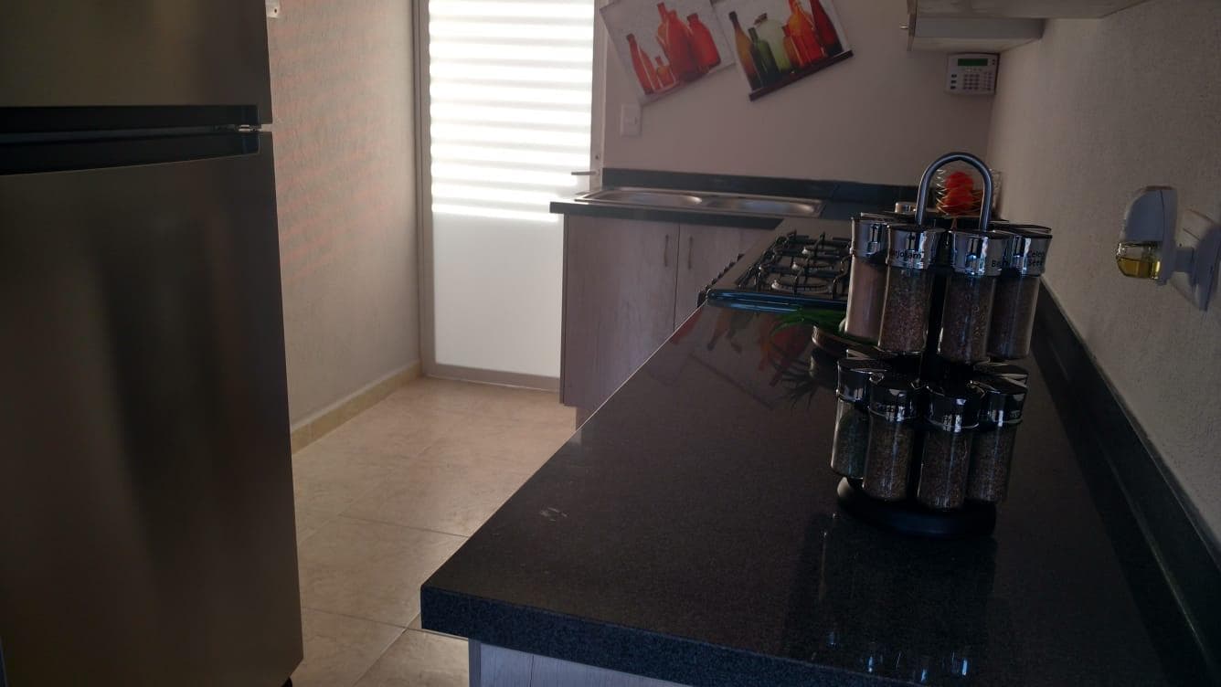 Spacious, Fully Furnished House for Rent in Cantabria Residencial, Querétaro, in a Condominium