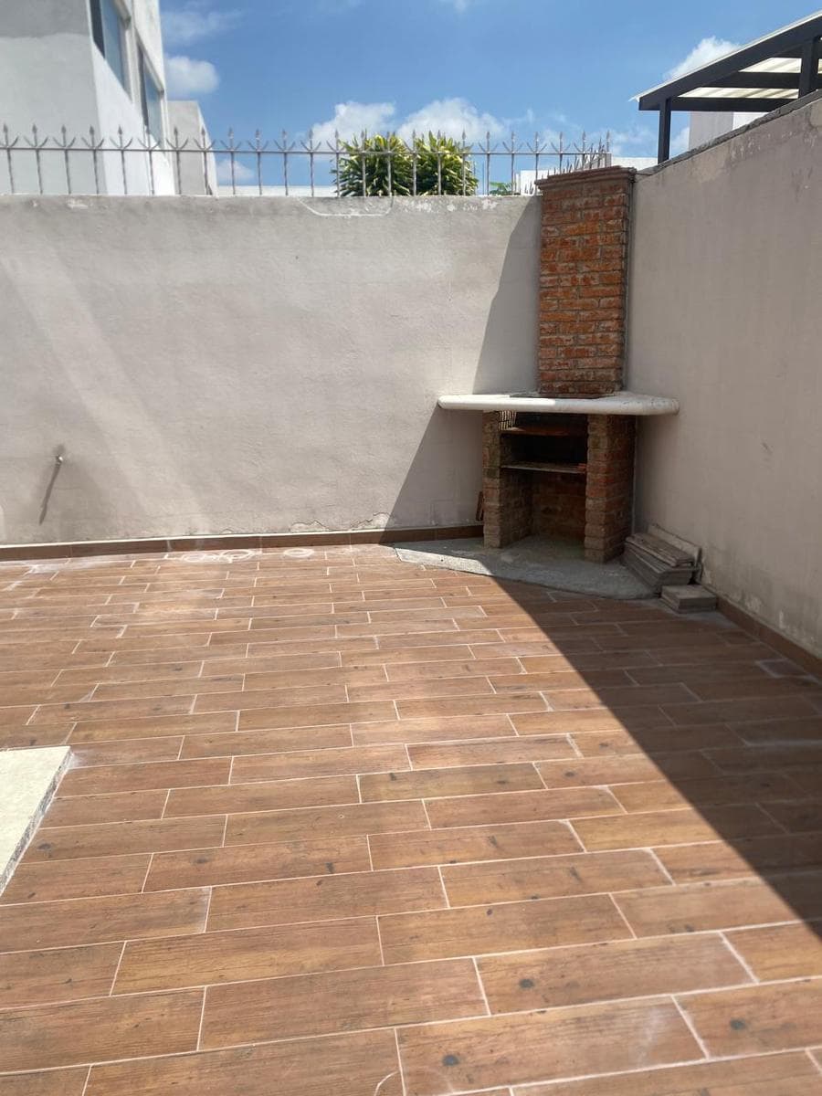 Spacious, Fully Furnished House for Rent in Cantabria Residencial, Querétaro, in a Condominium