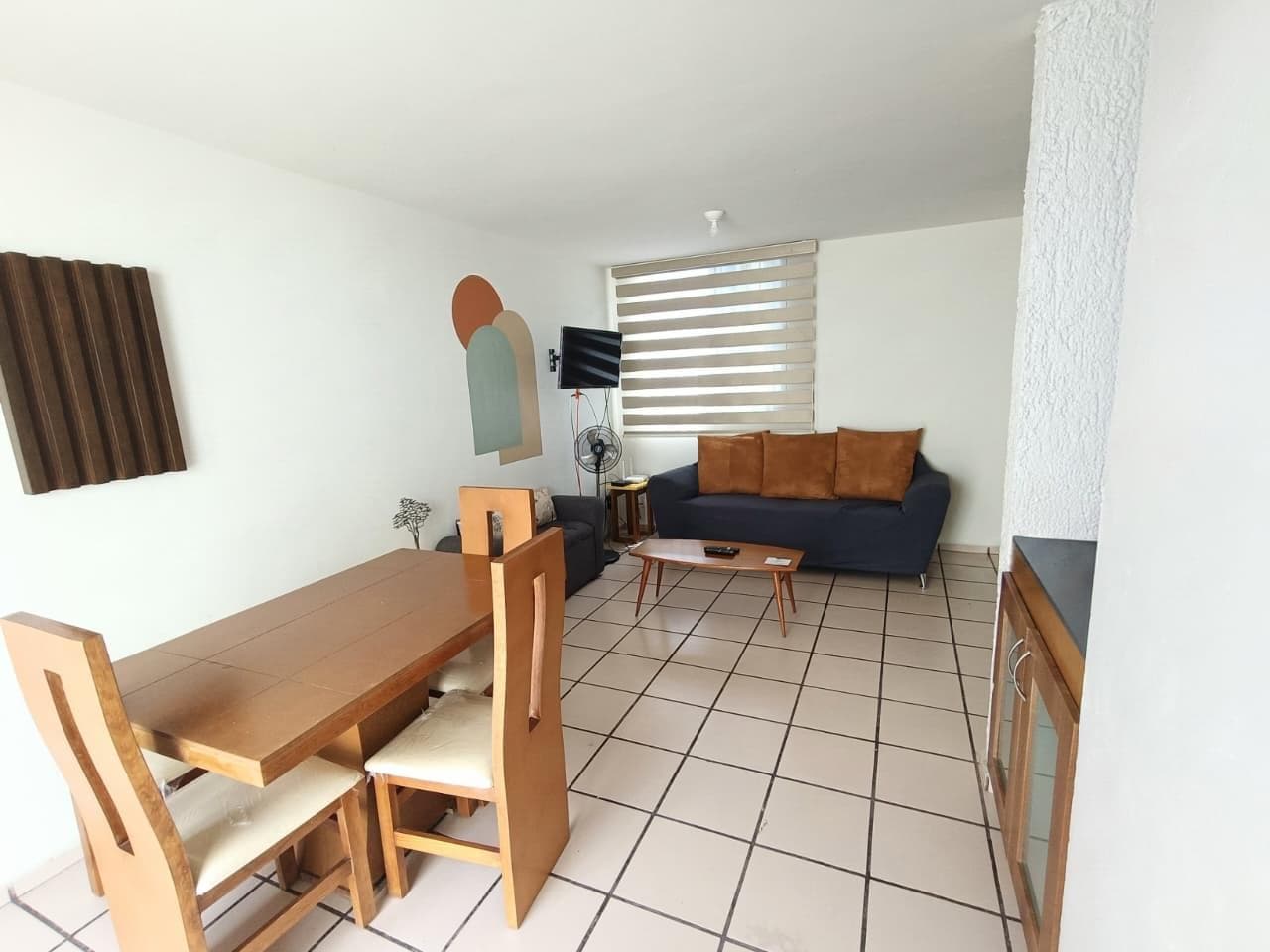 House in the Villa Campestre Subdivision, Aguascalientes