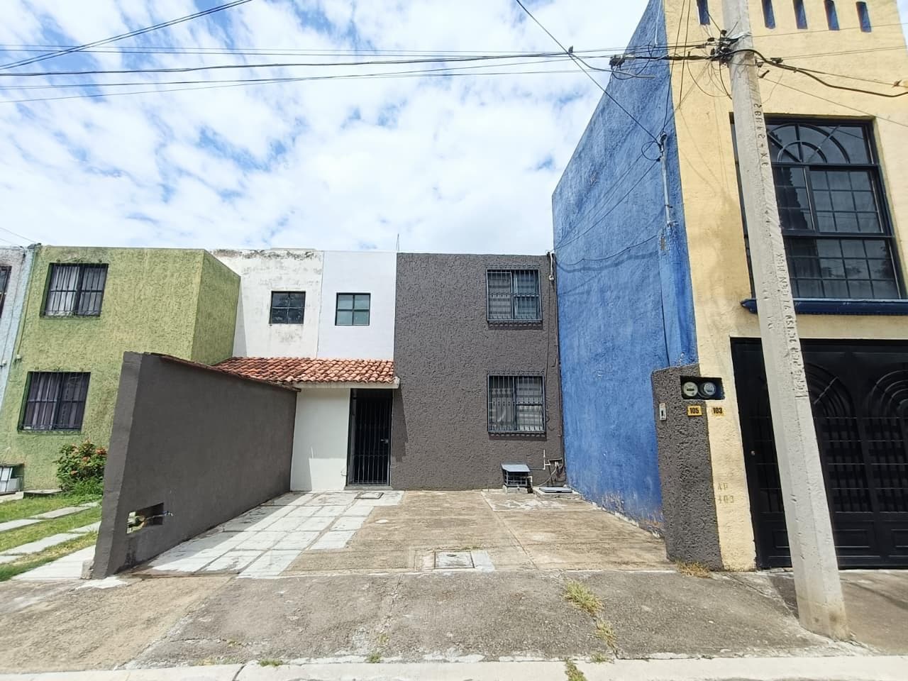 House in the Villa Campestre Subdivision, Aguascalientes