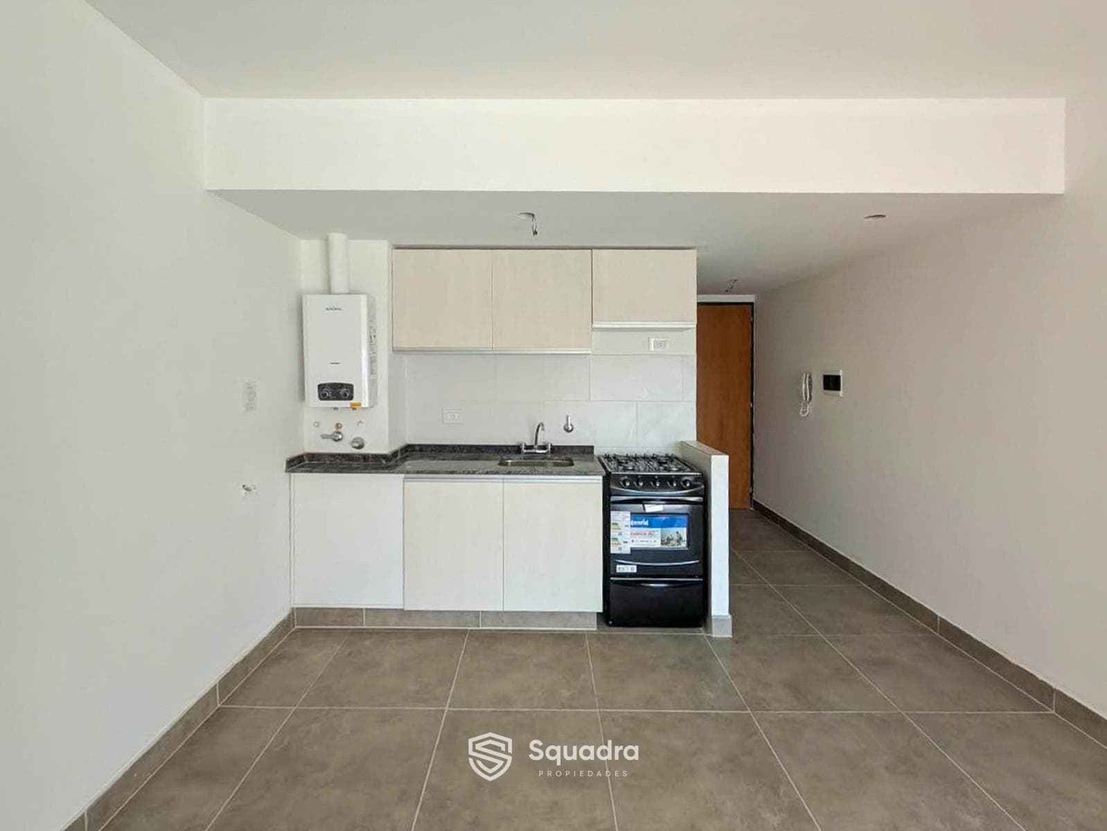 FOR SALE | FINANCING - Brand-new 1-bedroom apartment - Lourdes neighborhood, Rosario.