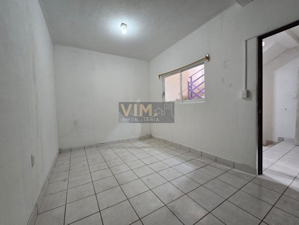 ¡Oportunidad Casa en Renta cerca del Metro Constitución!