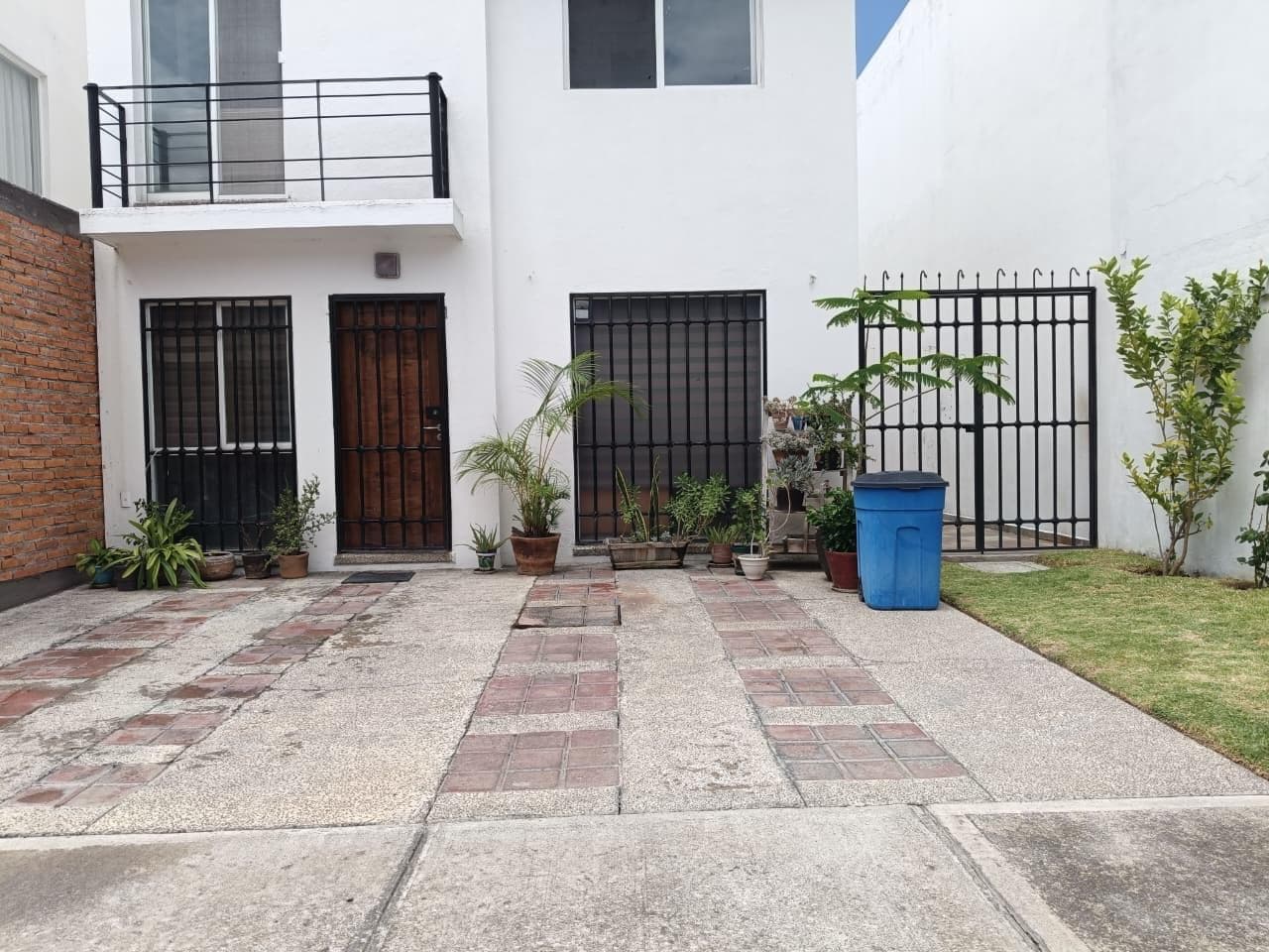 House in the Campo Real Residential Community, Aguascalientes
