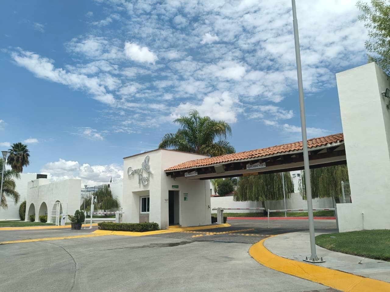 House in the Campo Real Residential Community, Aguascalientes