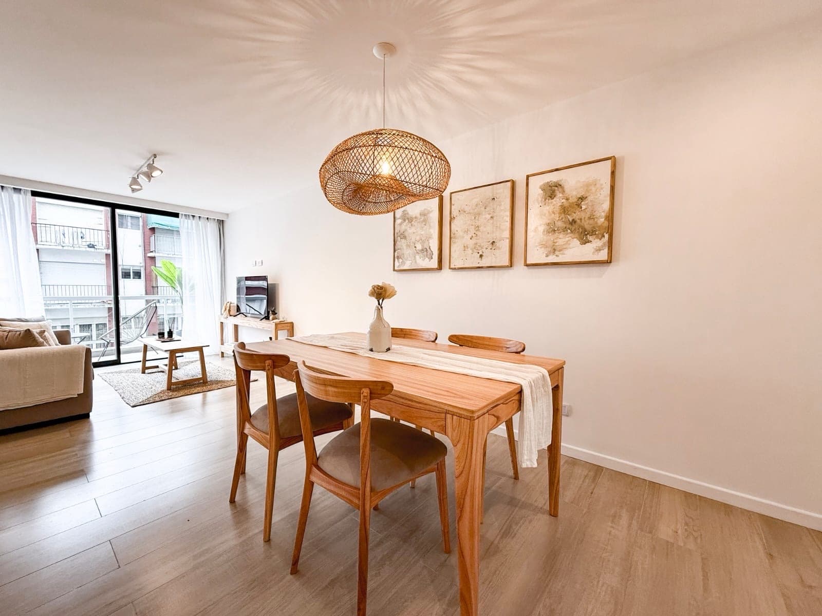 For Sale - 2-Room Apartment - Renovated to Look Like New - Downtown Area