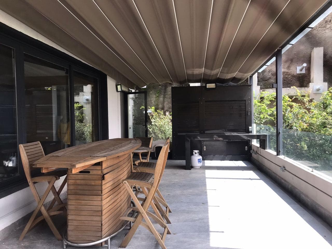 Duplex Lantana Santa Fe