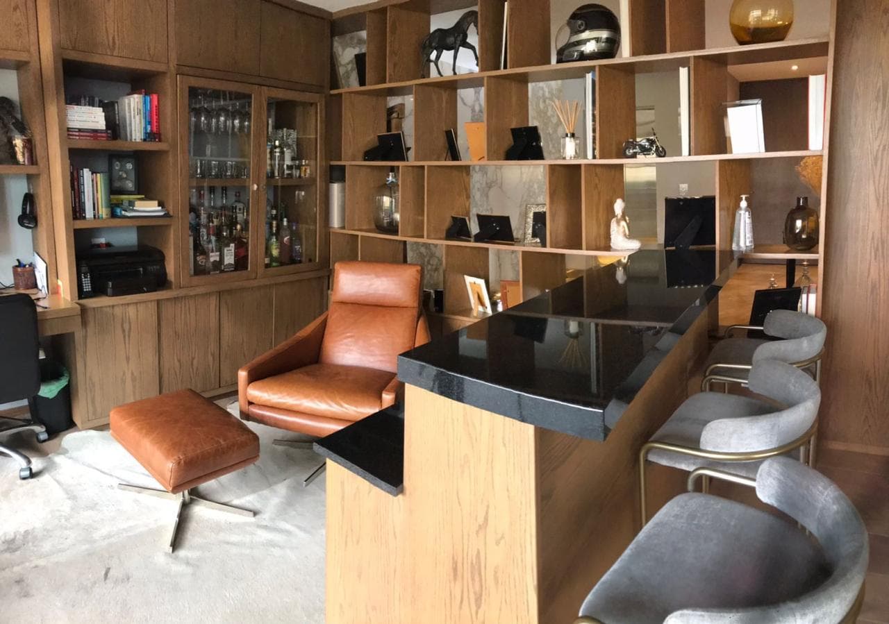 Duplex Lantana Santa Fe