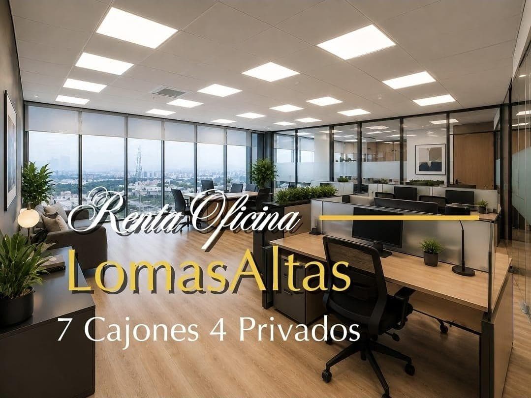 Oficina en Lomas Altas